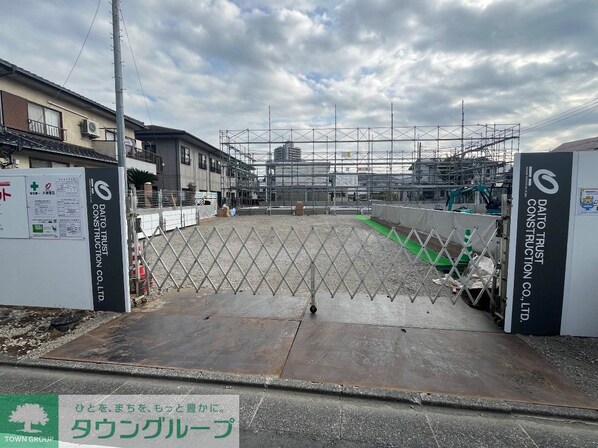 リヴィエールMORIYAの物件内観写真